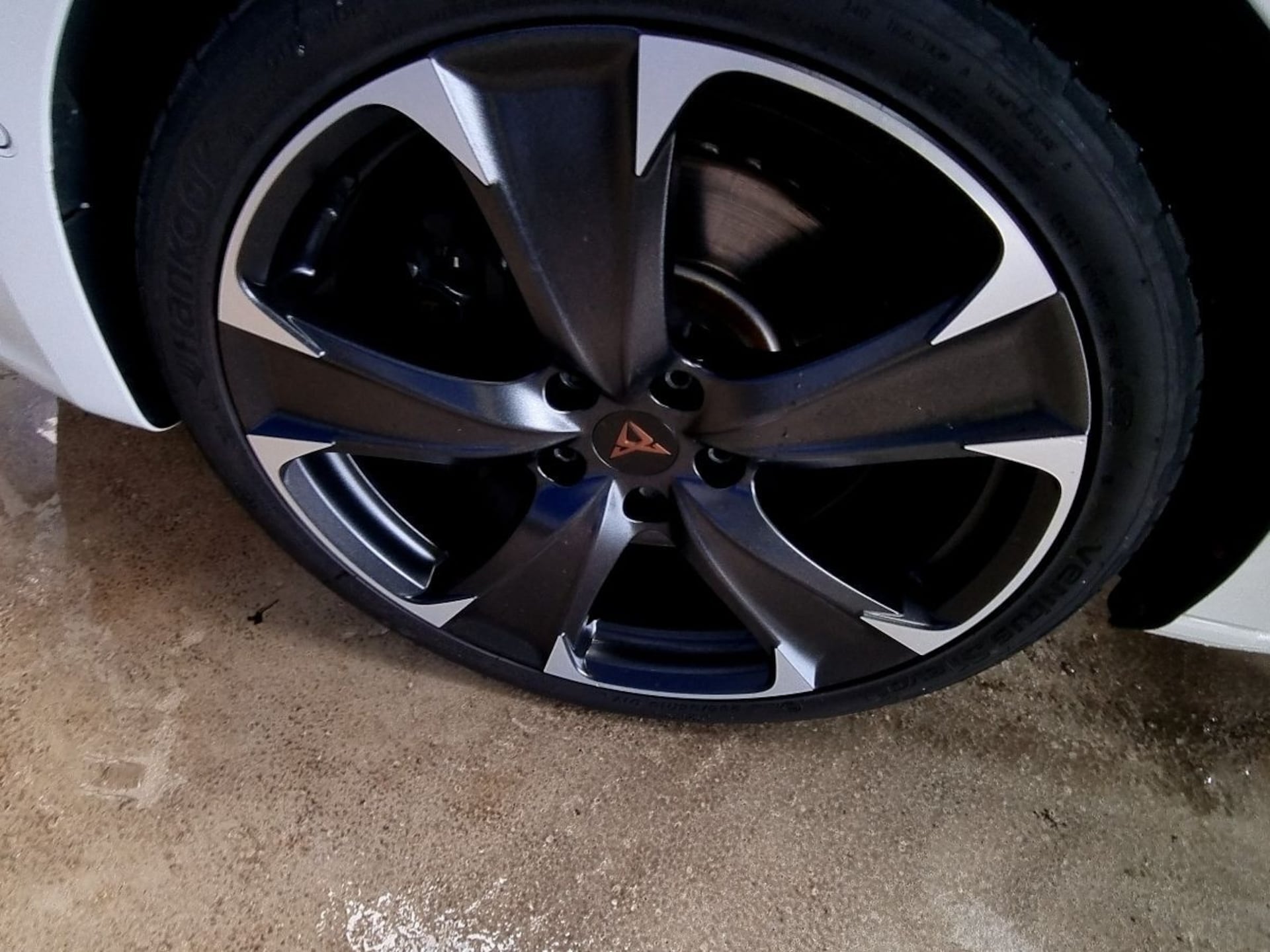 CUPRA Leon VZ