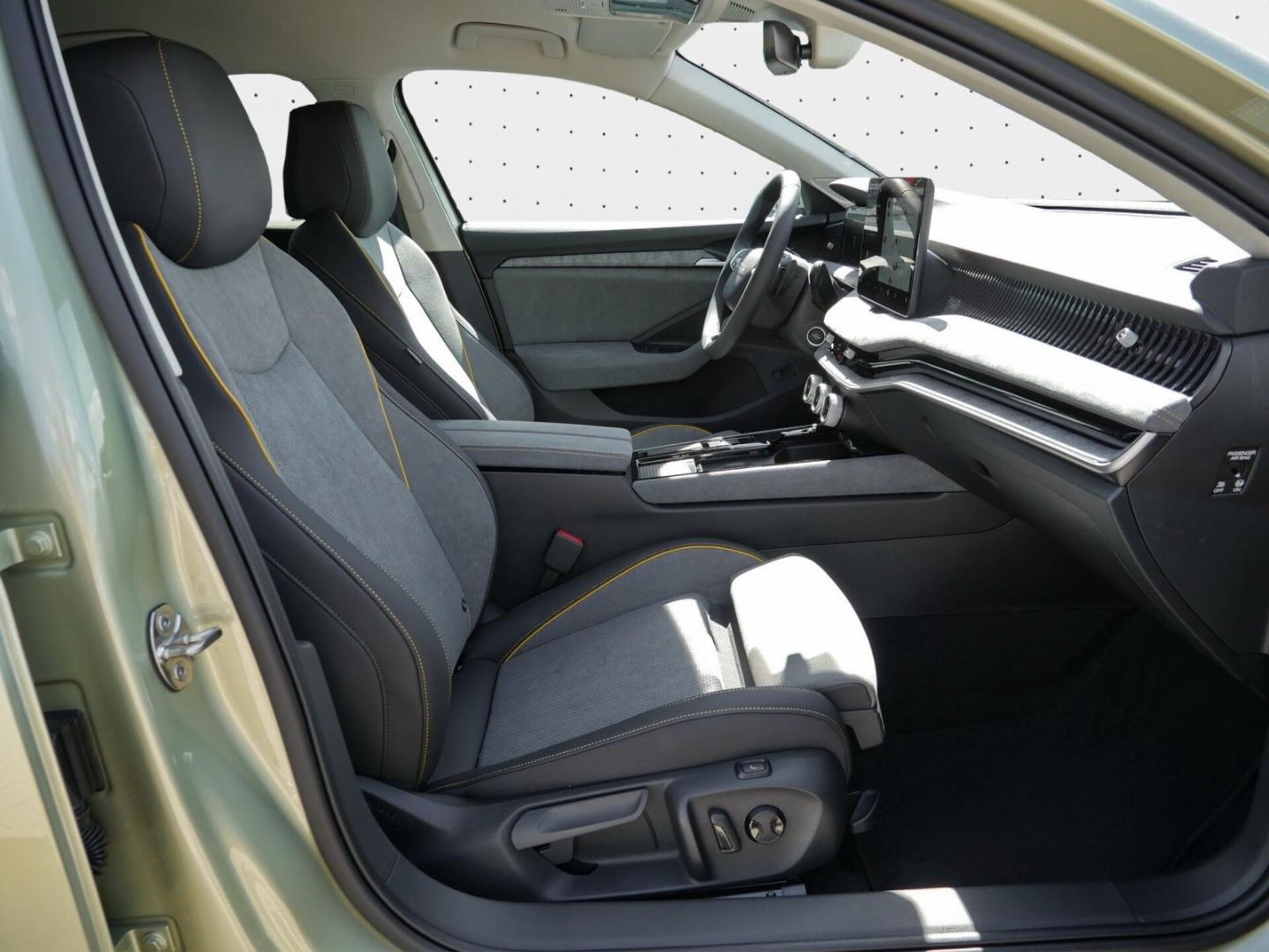 Skoda Superb Combi Selection