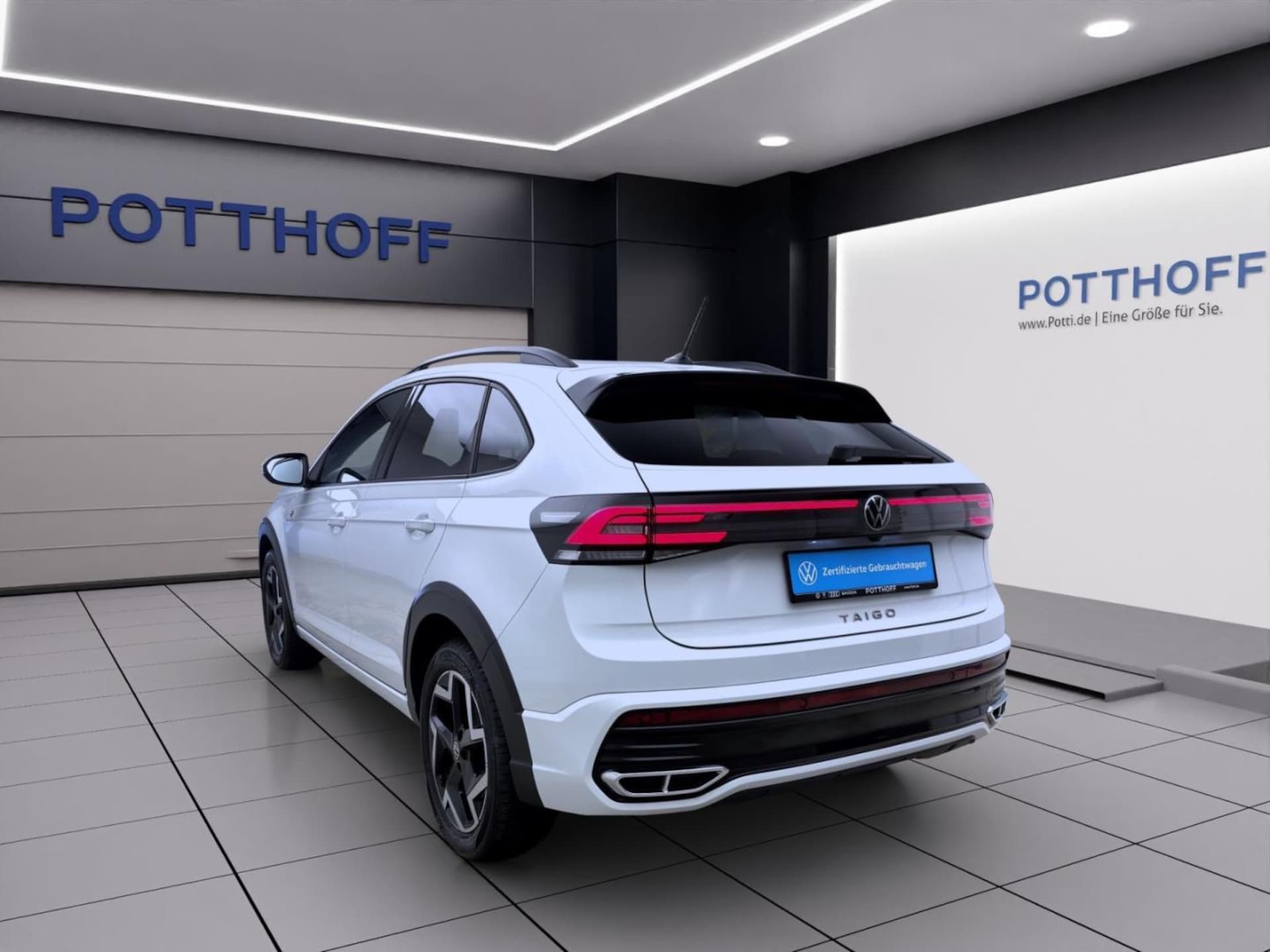 Volkswagen Taigo R-Line