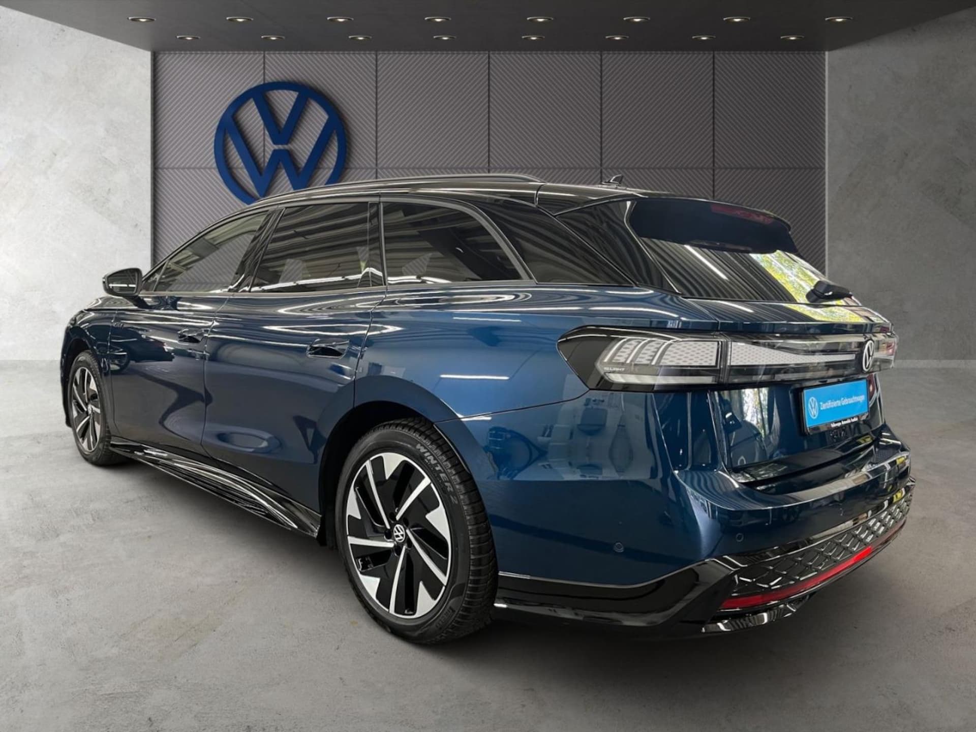 Volkswagen ID.7 Tourer GTX
