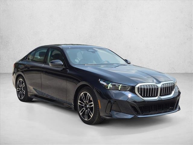 2026 BMW 530i