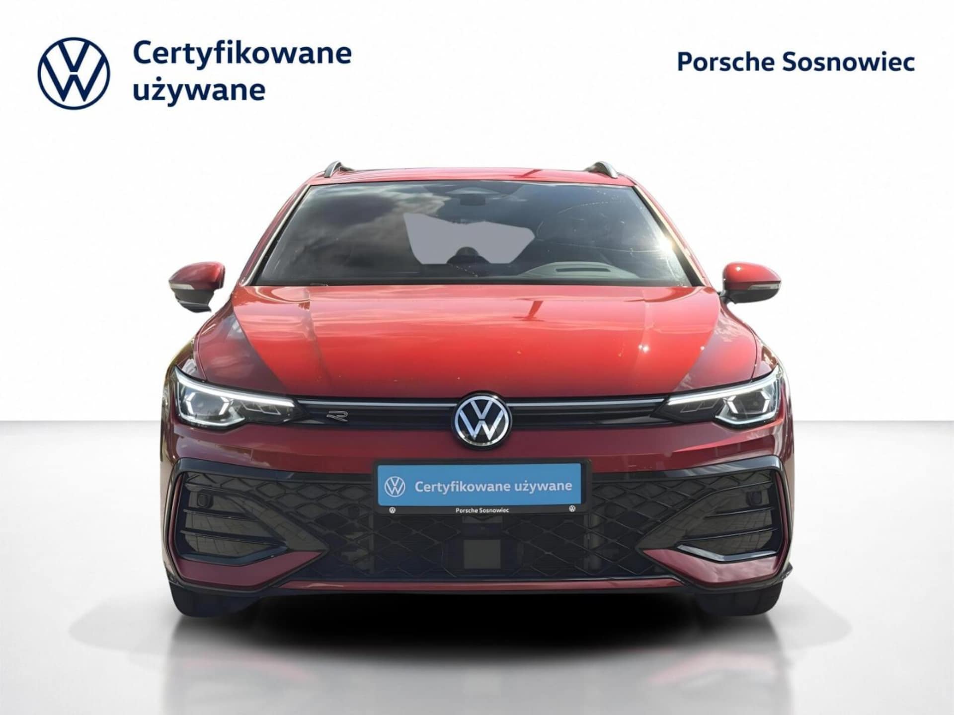 Volkswagen Golf Variant R-Line