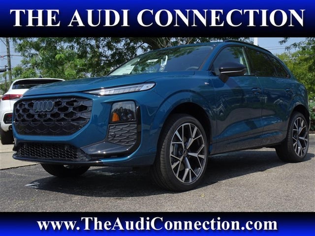 Photo of 2026 Audi Q3 SUV 