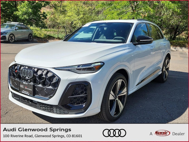 Photo of 2026 Audi SQ5