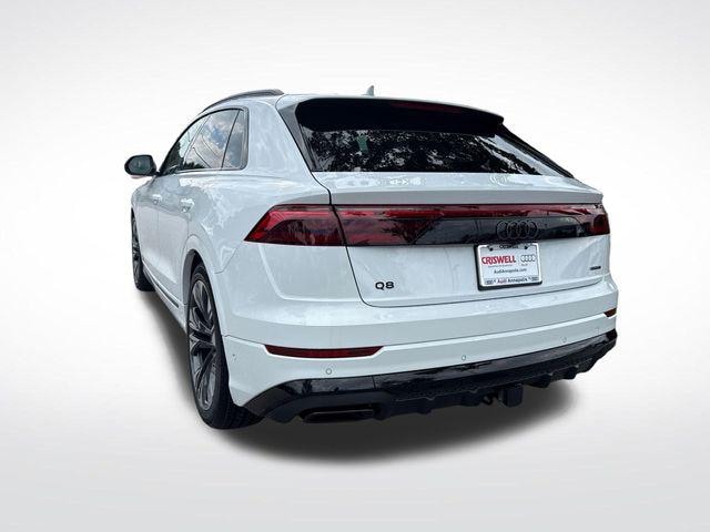 2027 Audi Q8