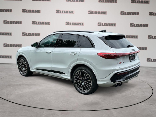 2026 Audi SQ5