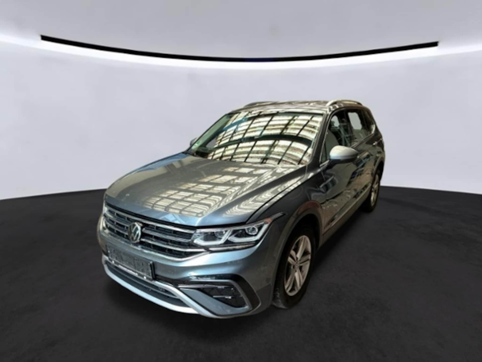 Volkswagen Tiguan Allspace Elegance