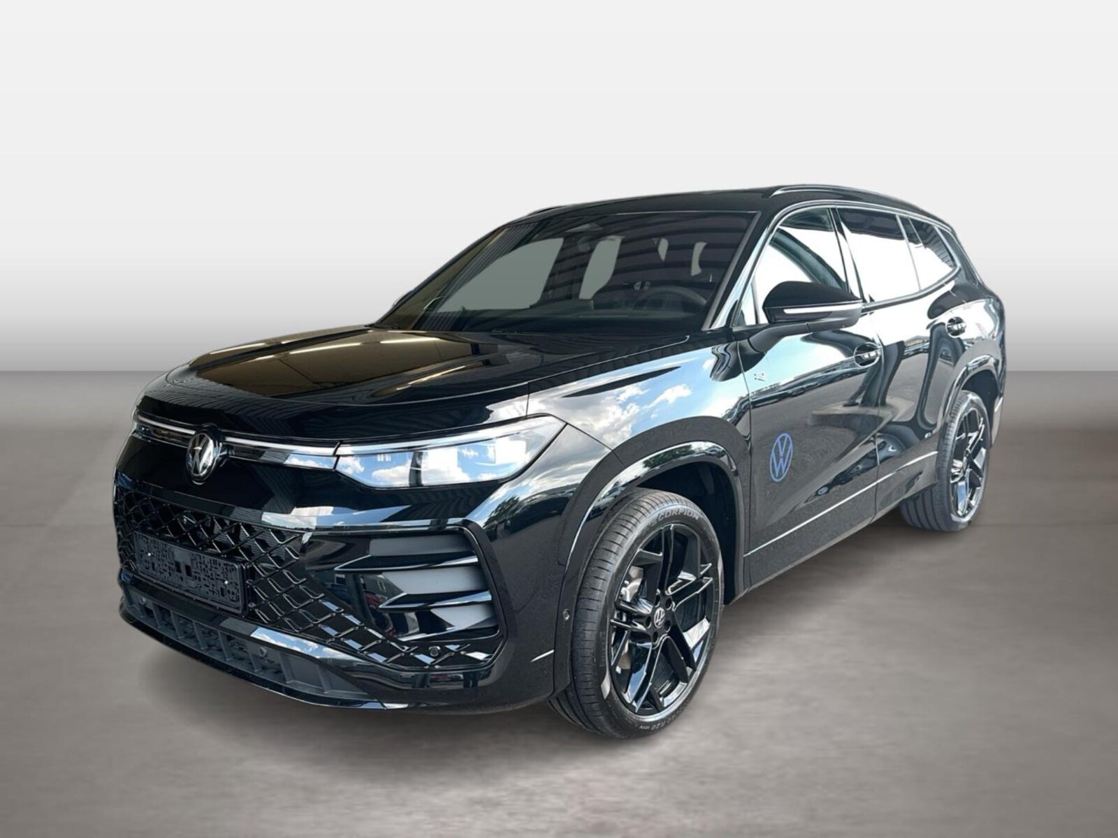 Volkswagen Tayron – Bild 2