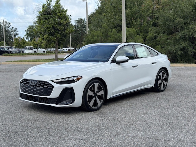 2026 Audi A5 Sedan