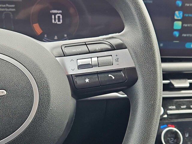 2025 Hyundai Tucson SEL - Photo 25
