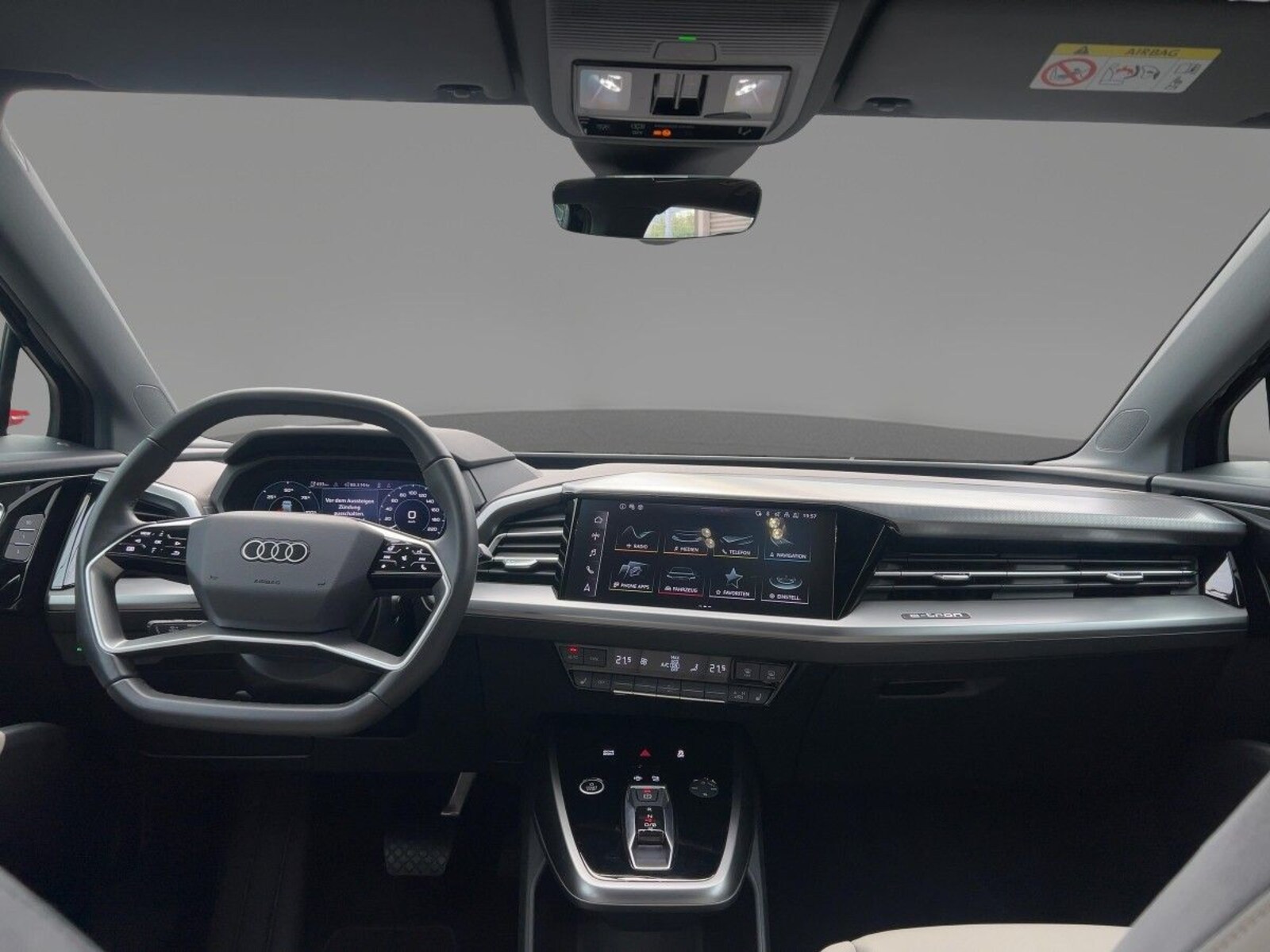 Audi Q4 e-tron – Bild 6
