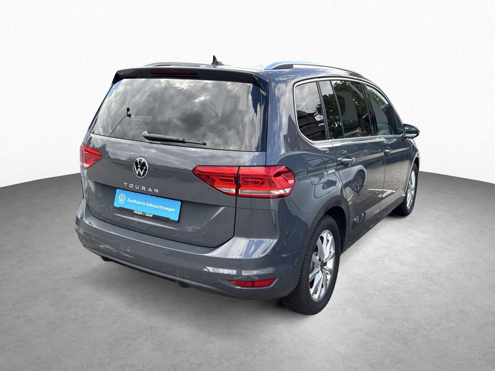 Volkswagen Touran – Bild 5