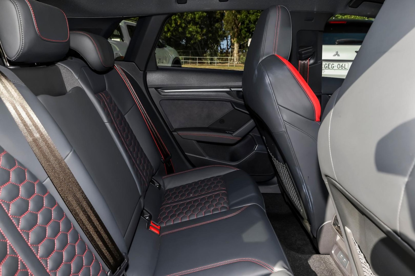 Image about Audi RS 3 Sportback TFSI quattro S tronic