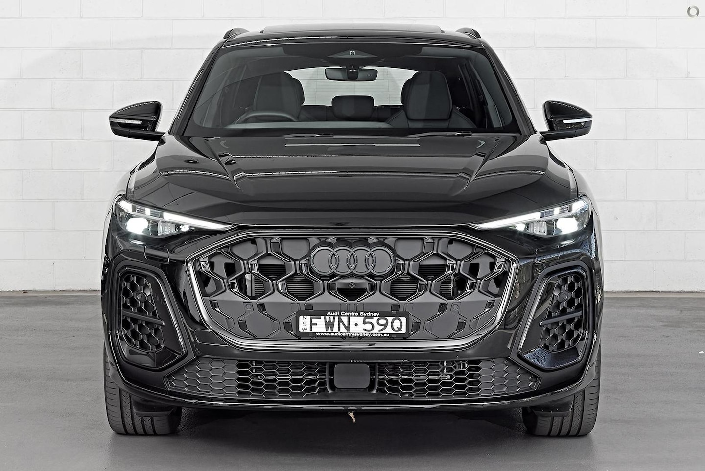 Image about Audi Q5 SUV TDI quattro 150 kW sport
