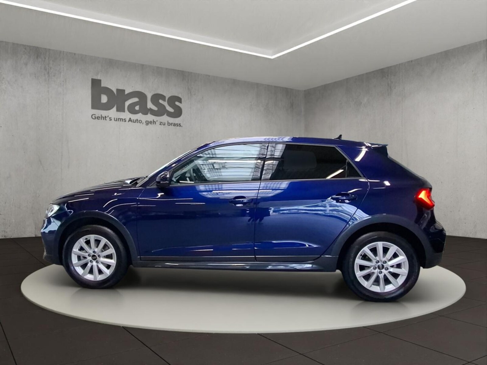 Audi A1 allstreet – Bild 3