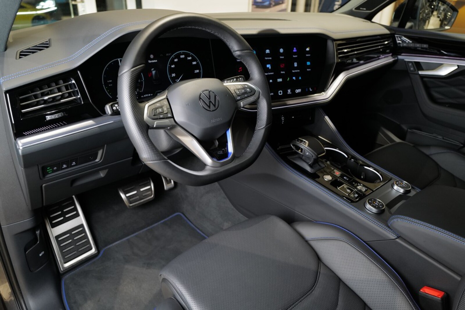 Volkswagen Touareg – Bild 3