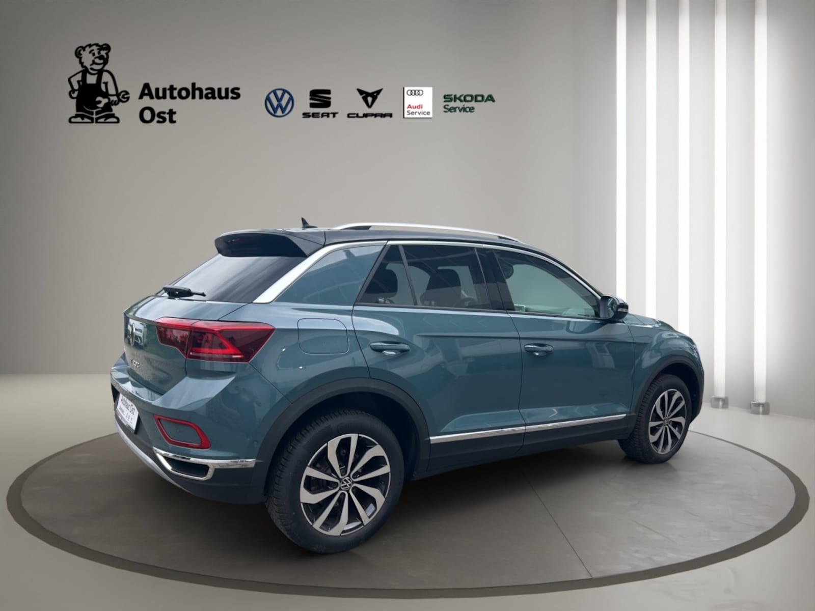 Volkswagen T-Roc – Bild 6