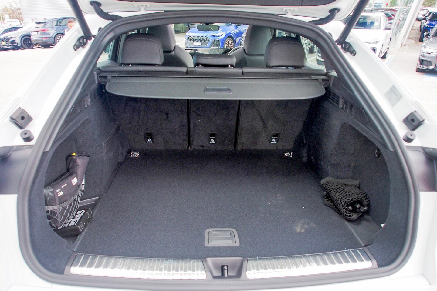 Image about Audi Q5 Sportback TDI quattro 150 kW sport