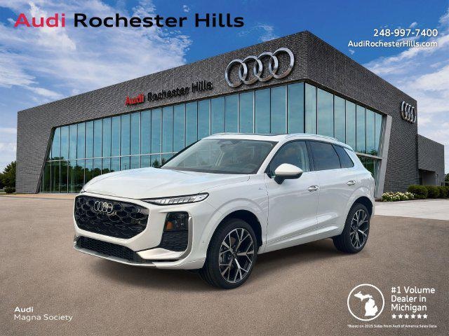 Photo of 2026 Audi Q3 SUV