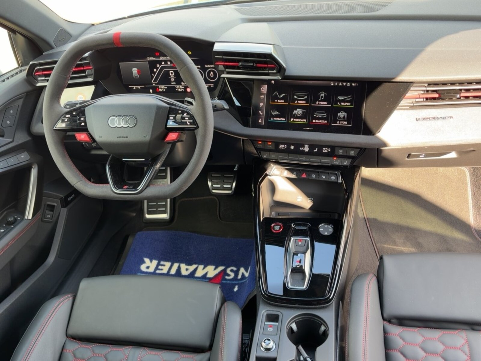 Audi RS 3 Sportback – Bild 10