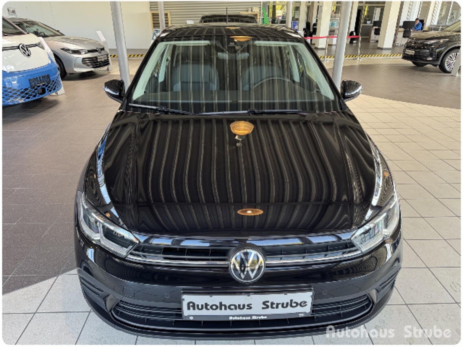 Volkswagen Polo – Bild 8