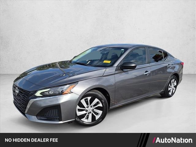 2025 Nissan Altima