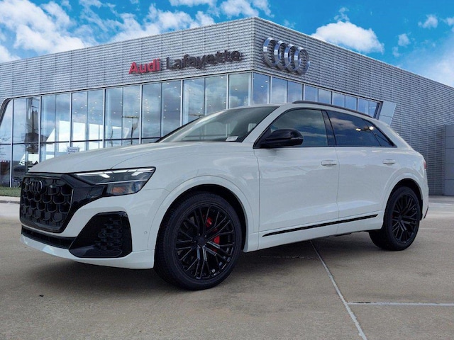 Photo of 2026 Audi SQ8
