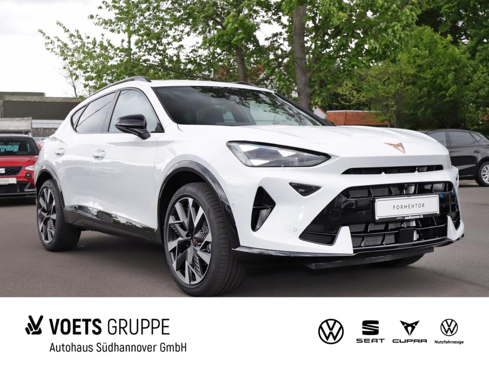 CUPRA Formentor – Bild 3