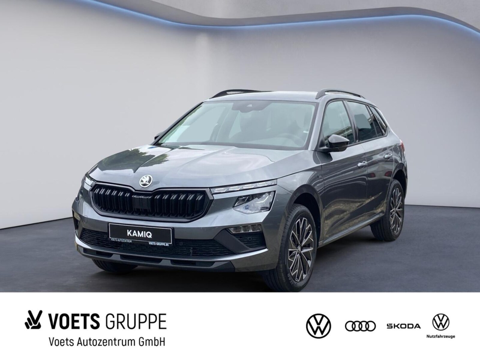 Škoda Kamiq – Bild 2