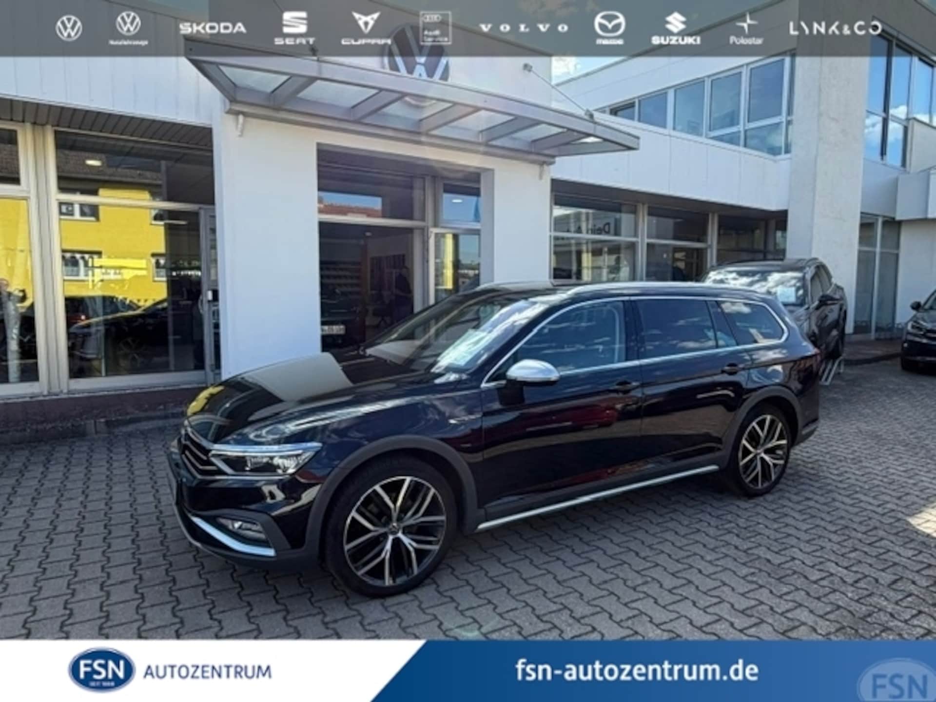 Volkswagen Passat Variant 2023
