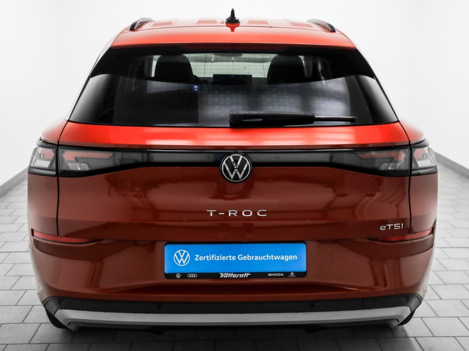 Volkswagen T-Roc – Bild 4