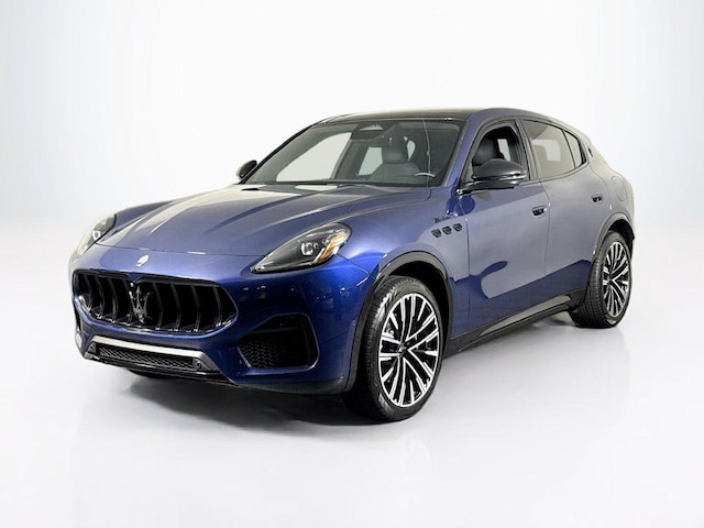 2025 Maserati Grecale