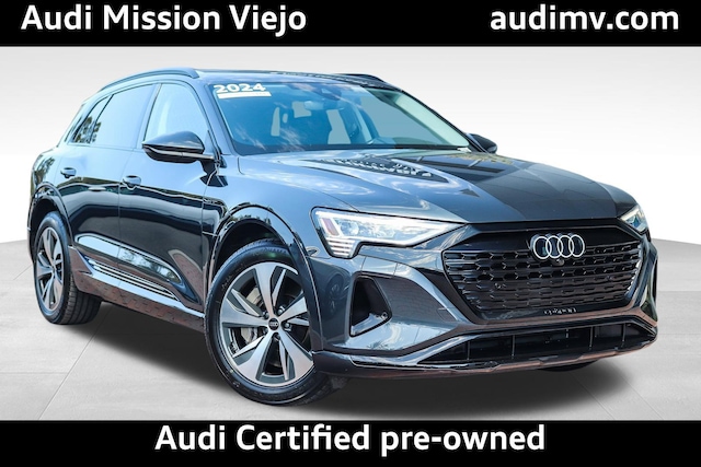 Photo of 2024 Audi Q8 e-tron
