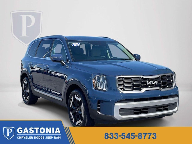 2025 Kia Telluride