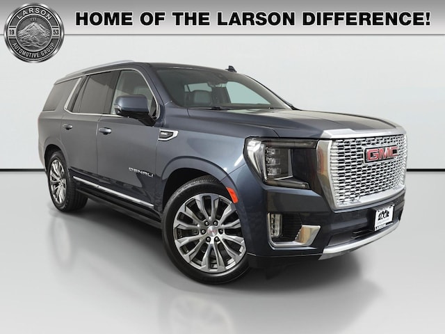 Photo of 2021 GMC Yukon