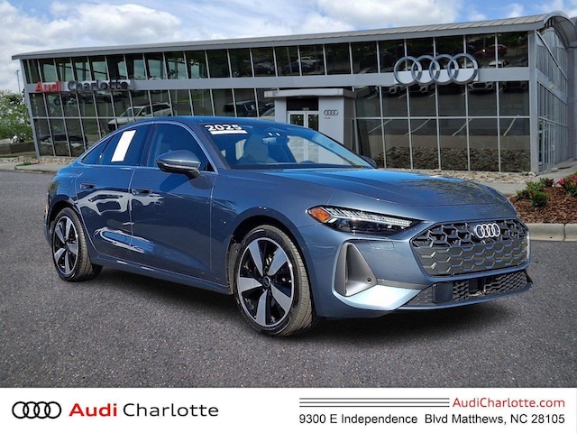 Photo of 2025 Audi A5 Sedan