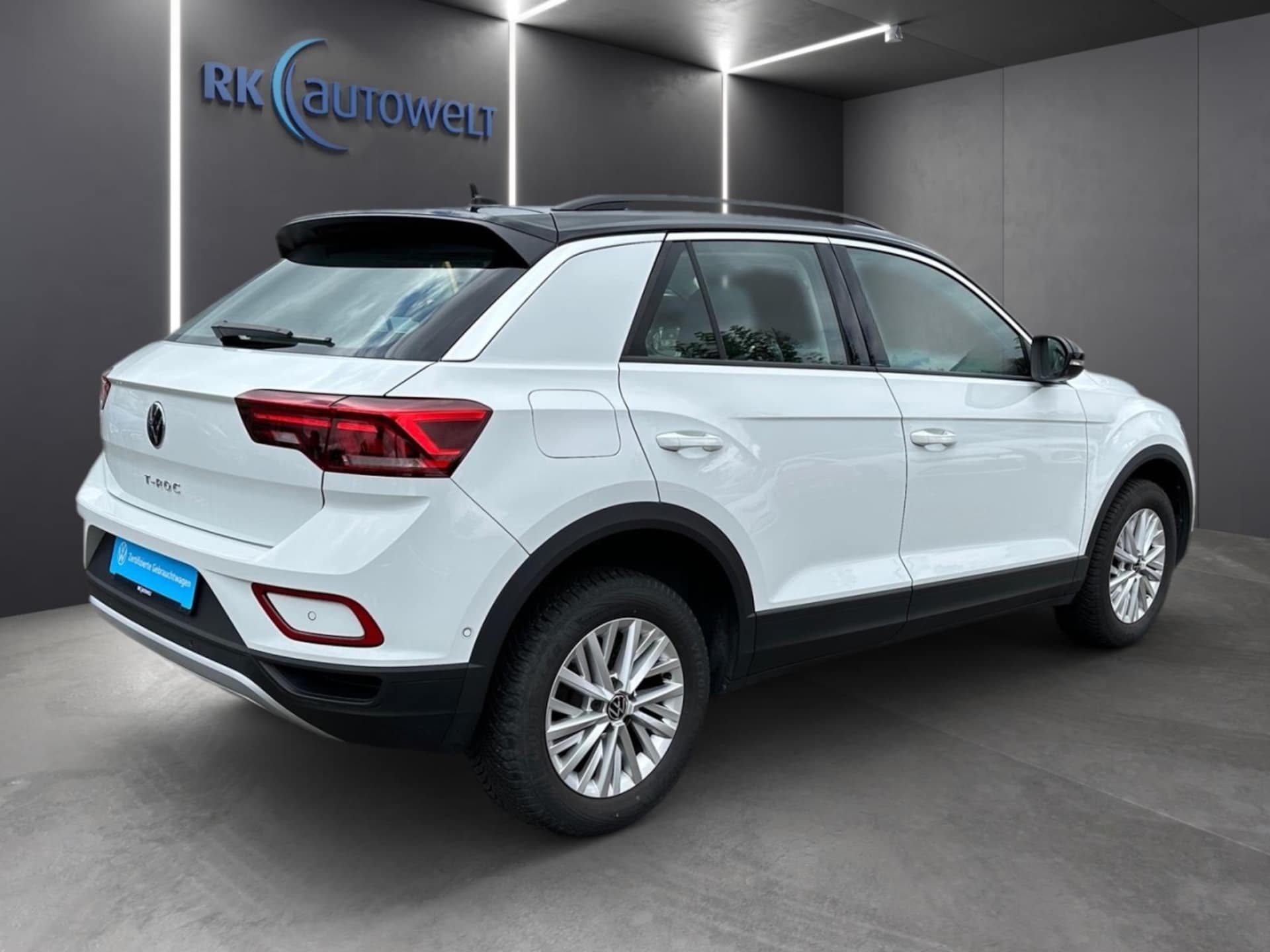 Volkswagen T-Roc Life