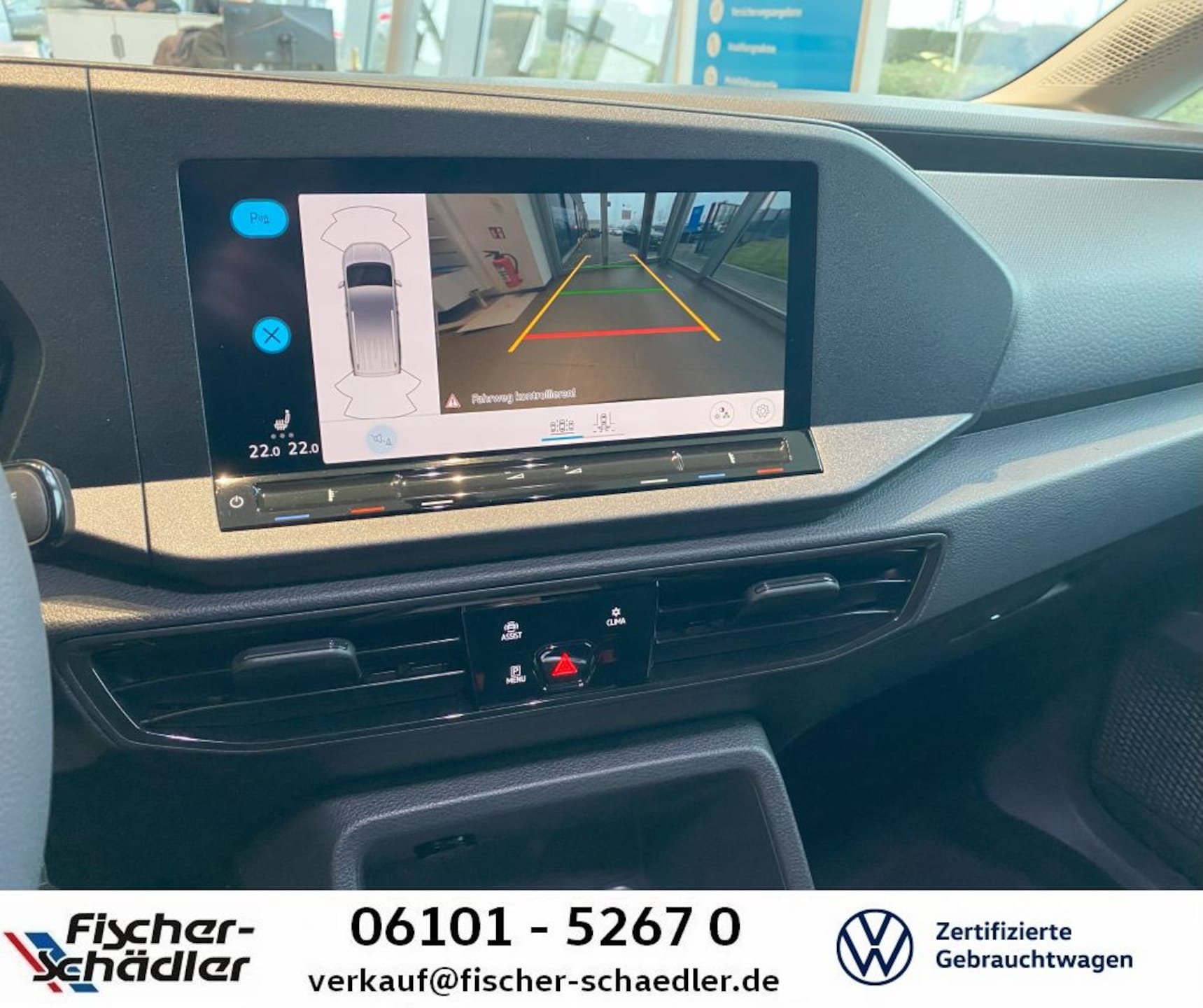 Volkswagen Caddy Maxi Cargo