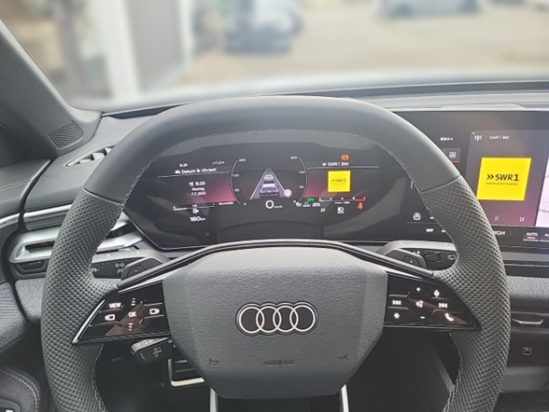 Audi A5 Avant