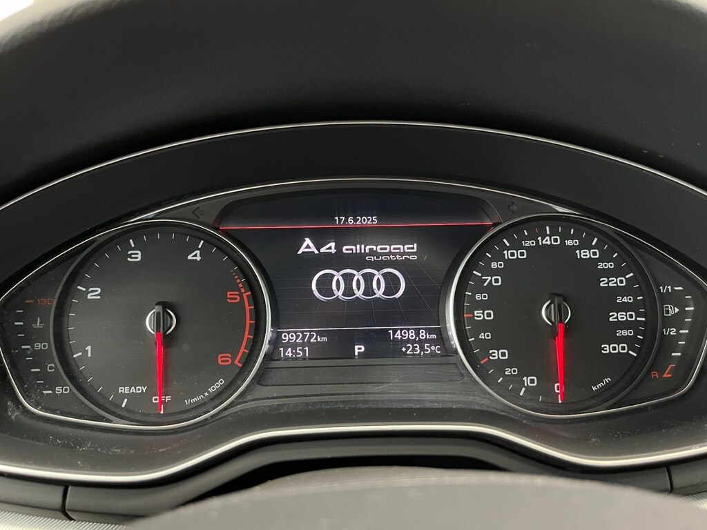 Image about Audi A4 allroad quattro A4 allroad 2.0 TDI quattro 190 hk S tronic
