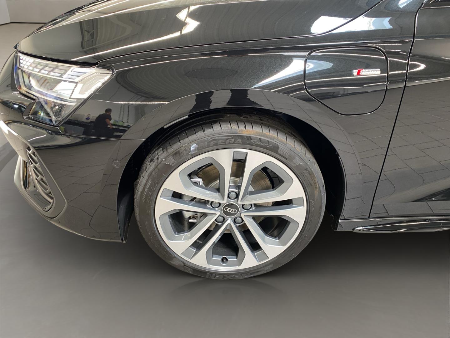 Image about Audi A3 Sportback TFSI e S line 40 TFSI e S tronic