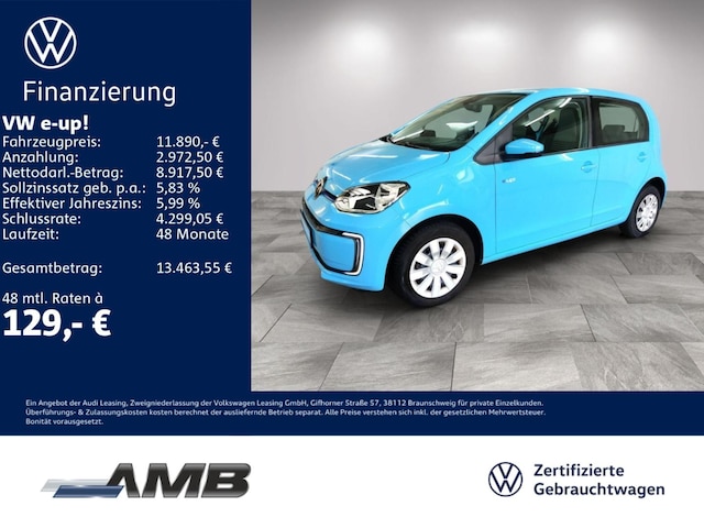 Volkswagen up!