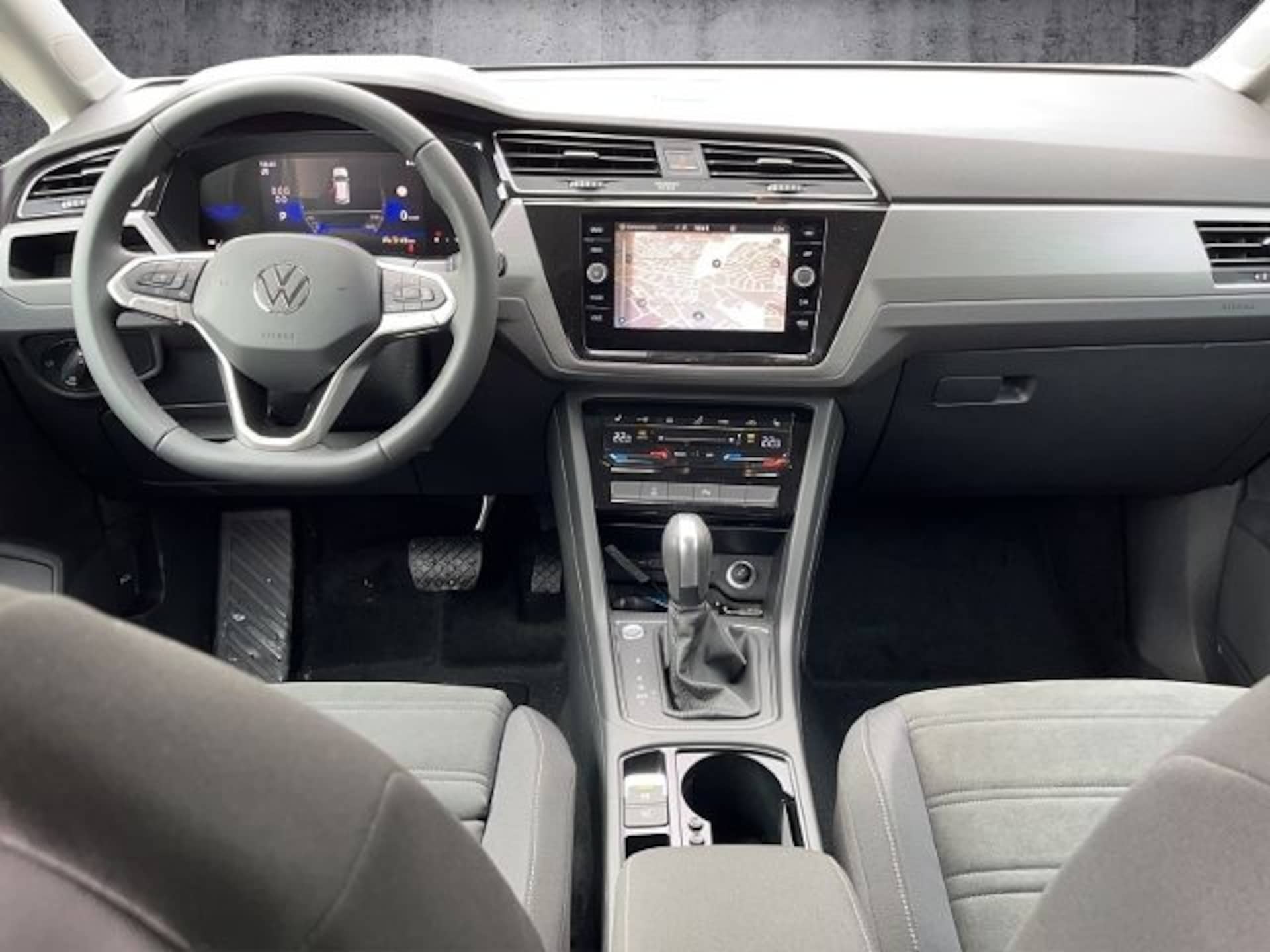 Volkswagen Touran Comfortline