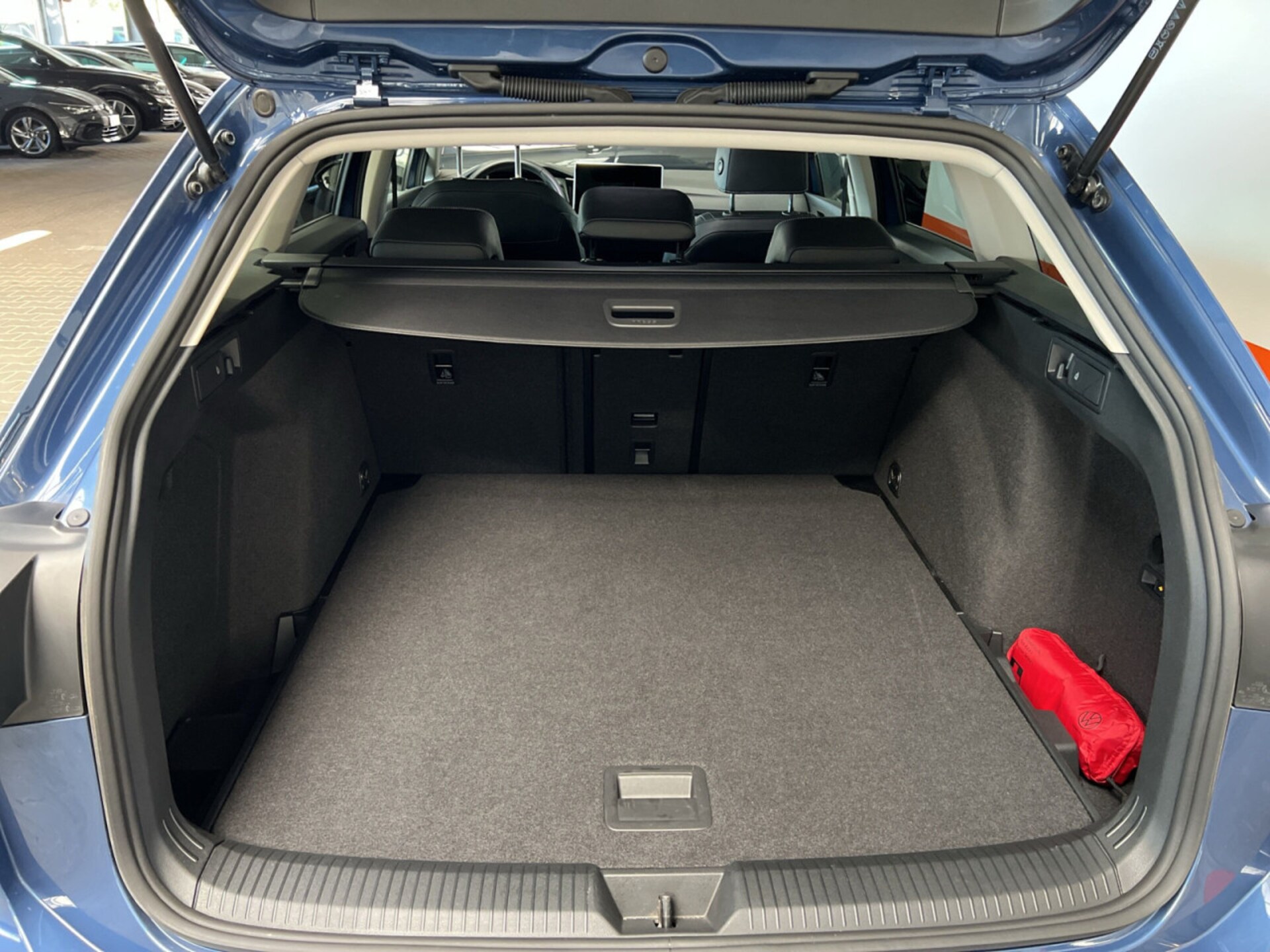 Volkswagen Golf Variant Goal