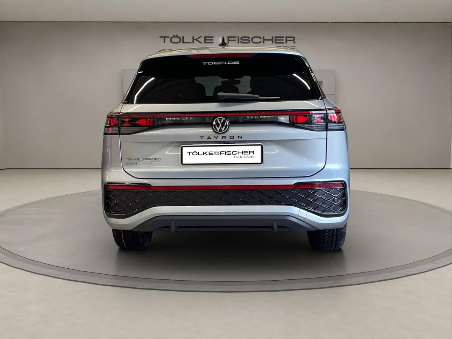 Volkswagen Tayron R-Line