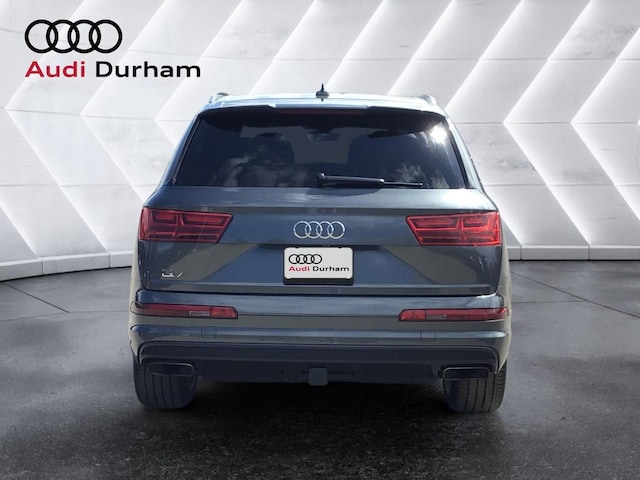 2019 Audi Q7