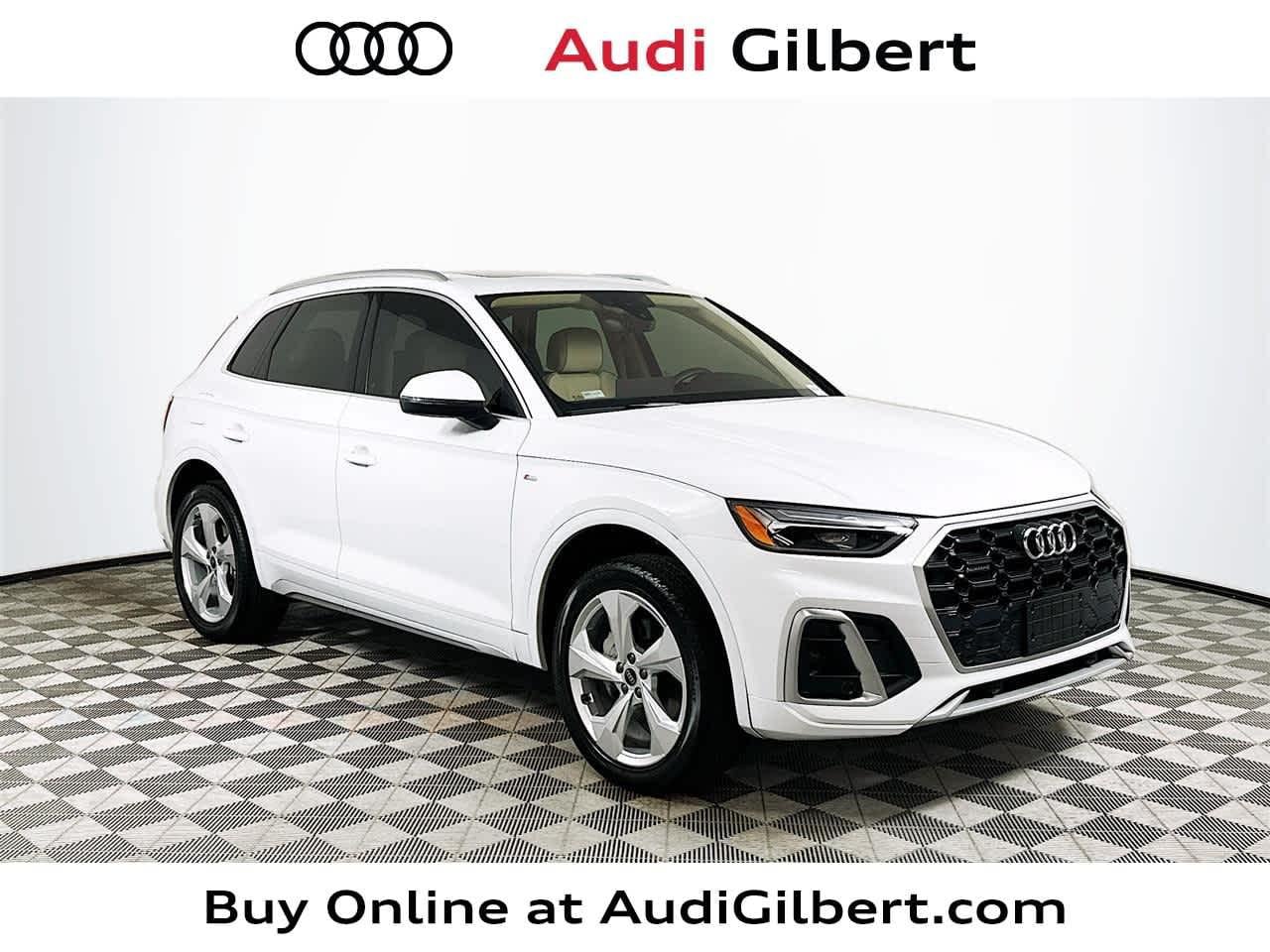 2023 Audi Q5 45 Premium Plus's photo