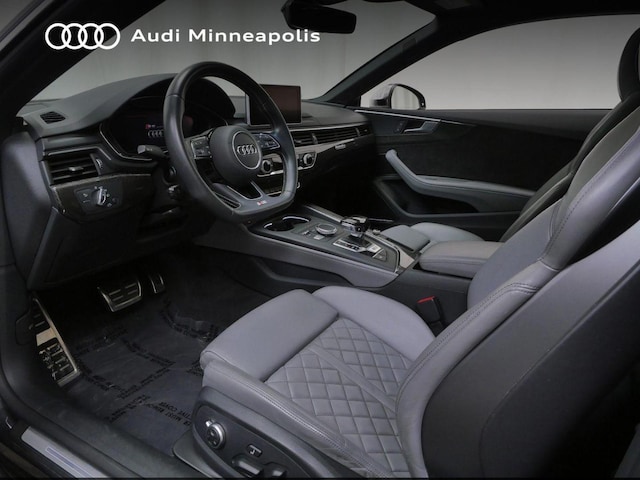 2019 Audi S5 Sedan
