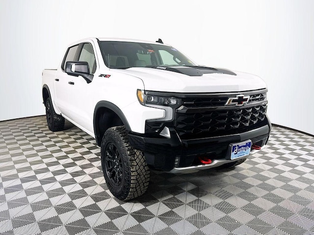 2024 Chevrolet Silverado