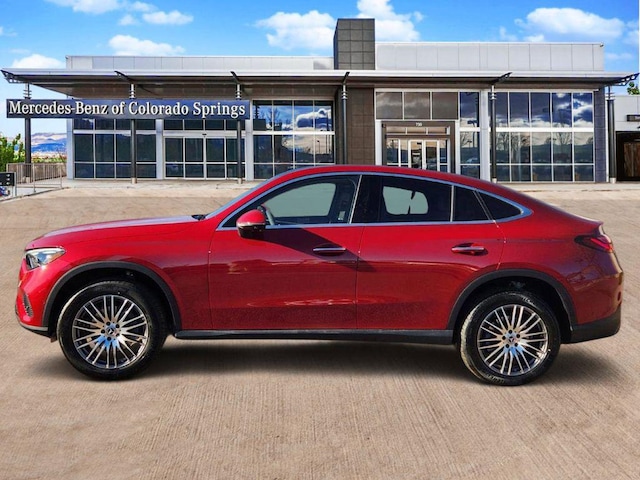 2026 Mercedes-Benz GLC 300